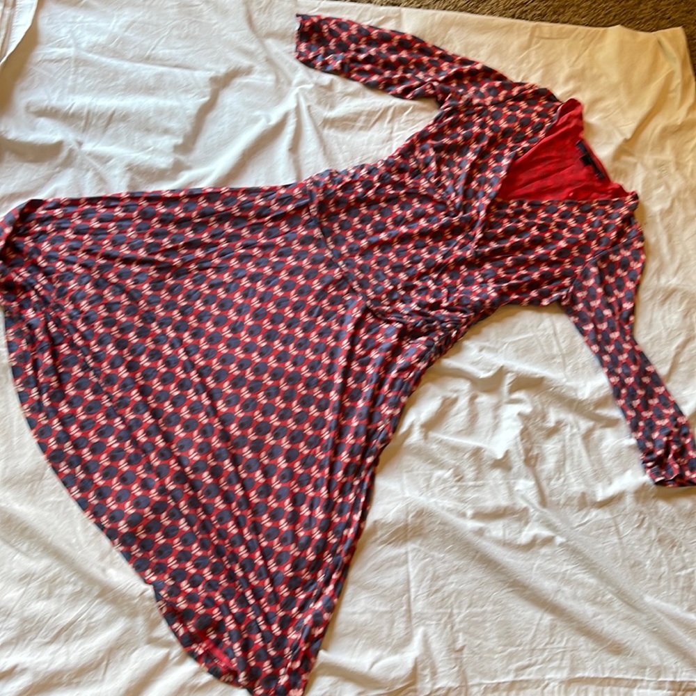 Boden dress size 10a.